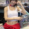 追憶・名古屋オートトレンド2012　その8　水村里愛さん