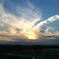 夕焼け
