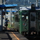 宮福線の普通列車