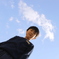 おさると青空