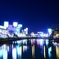 中州の夜
