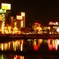 中州の夜