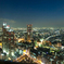 100万ドルの夜景