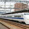 Last Run 300系　2012/03/16　東広島駅にて