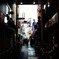 桃谷商店街　路地裏11