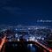 大阪の夜