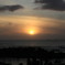 aramoana　夕陽
