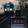 「列車がきます」