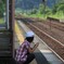 日影を求めて