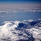 飛行機から