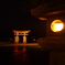 夜の大鳥居