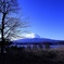 湖畔の情景