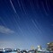 街あかりと月あかりと星