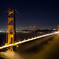 Golden Gate Bridge at San Francisco