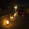 夜の古都