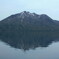 北海道　支笏湖