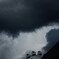 曇り空