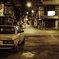 Mercedes the night