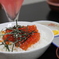 イクラ丼　量少なめ