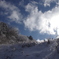 雪斜