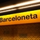 バルセロナ地下鉄