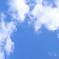 青空と雲