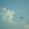空をゆく船