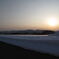 ニセコの夕日