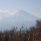芦ノ湖スカイラインより