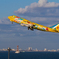 B747 羽田