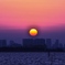 夕陽