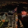 横浜の夜