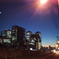 OBPの夜景