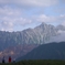 北鎌尾根