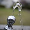 水飲みたいよー