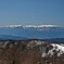 入笠西景・中ア