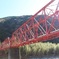 魚梁瀬森林鉄道小島橋