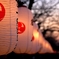 鎌倉の夕暮れ