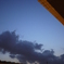 駅からの空