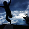 Hop Step Jump!!