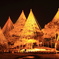 兼六園雪吊り