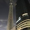 Tokyo SkyTree - My last night in Tokyo