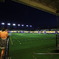 サッカー観戦