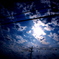 近いようで遠くの、空