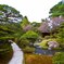 京都御所　御池庭