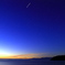 宮津湾の夜明