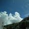 沖縄の空