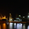 工場の夜景 