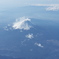 富士山、駿河湾と伊豆半島