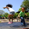 Jump　jump
